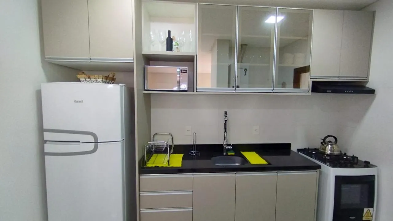 Apartamento Departamento En Bombhinas Bombinhas